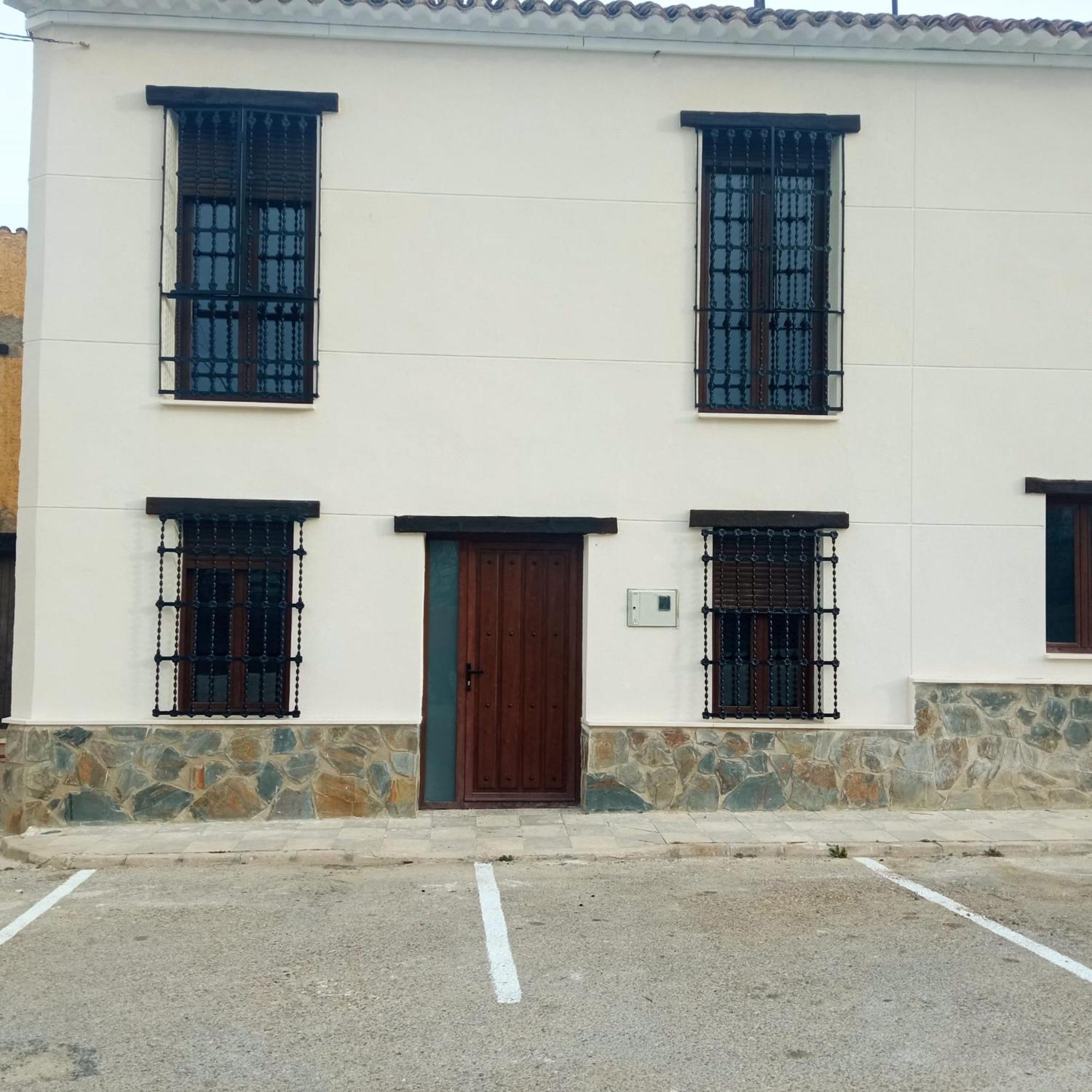 Casa Rural El Molino 2 Alatoz Zewnętrze zdjęcie