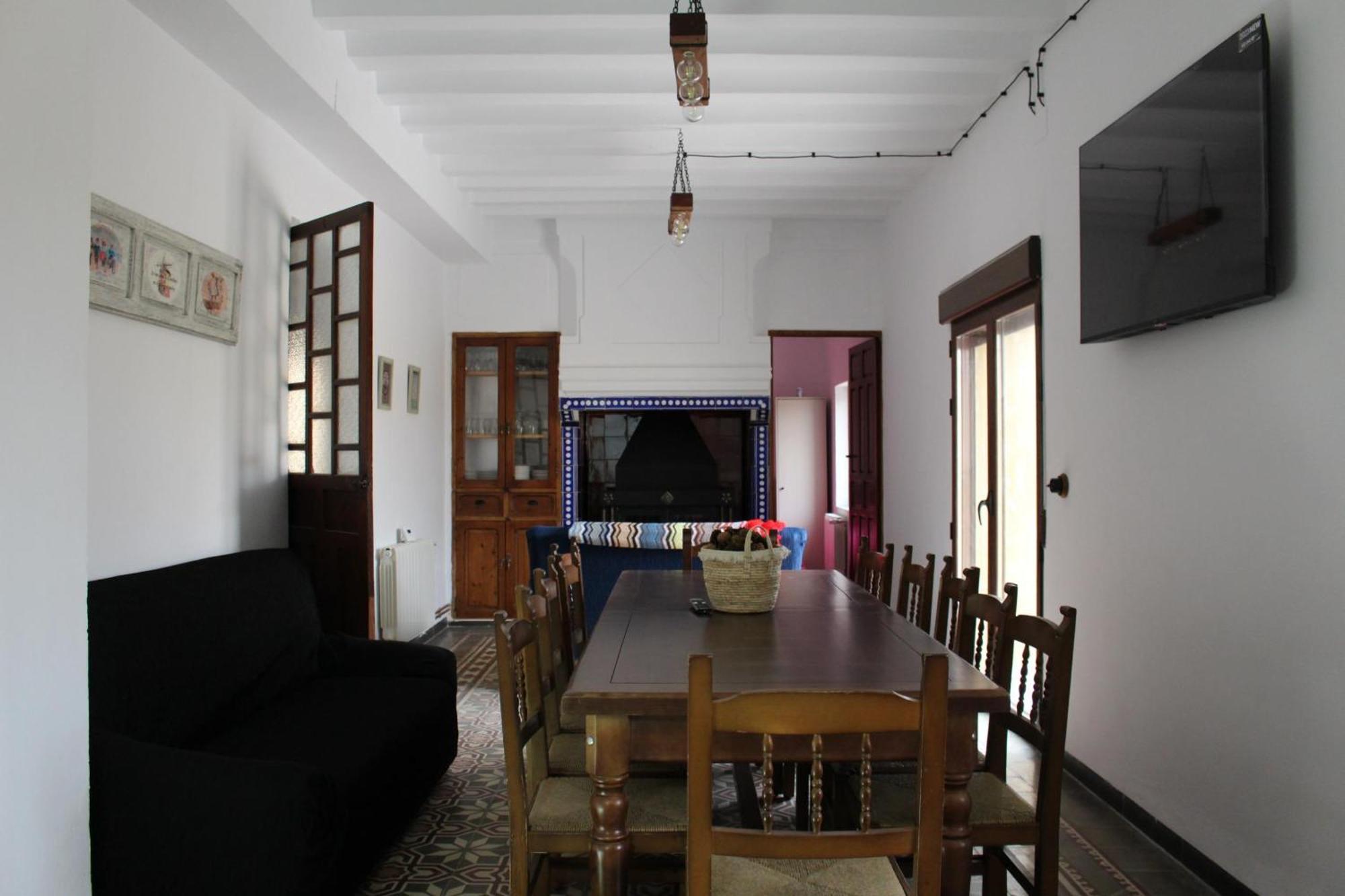 Casa Rural El Molino 2 Alatoz Zewnętrze zdjęcie