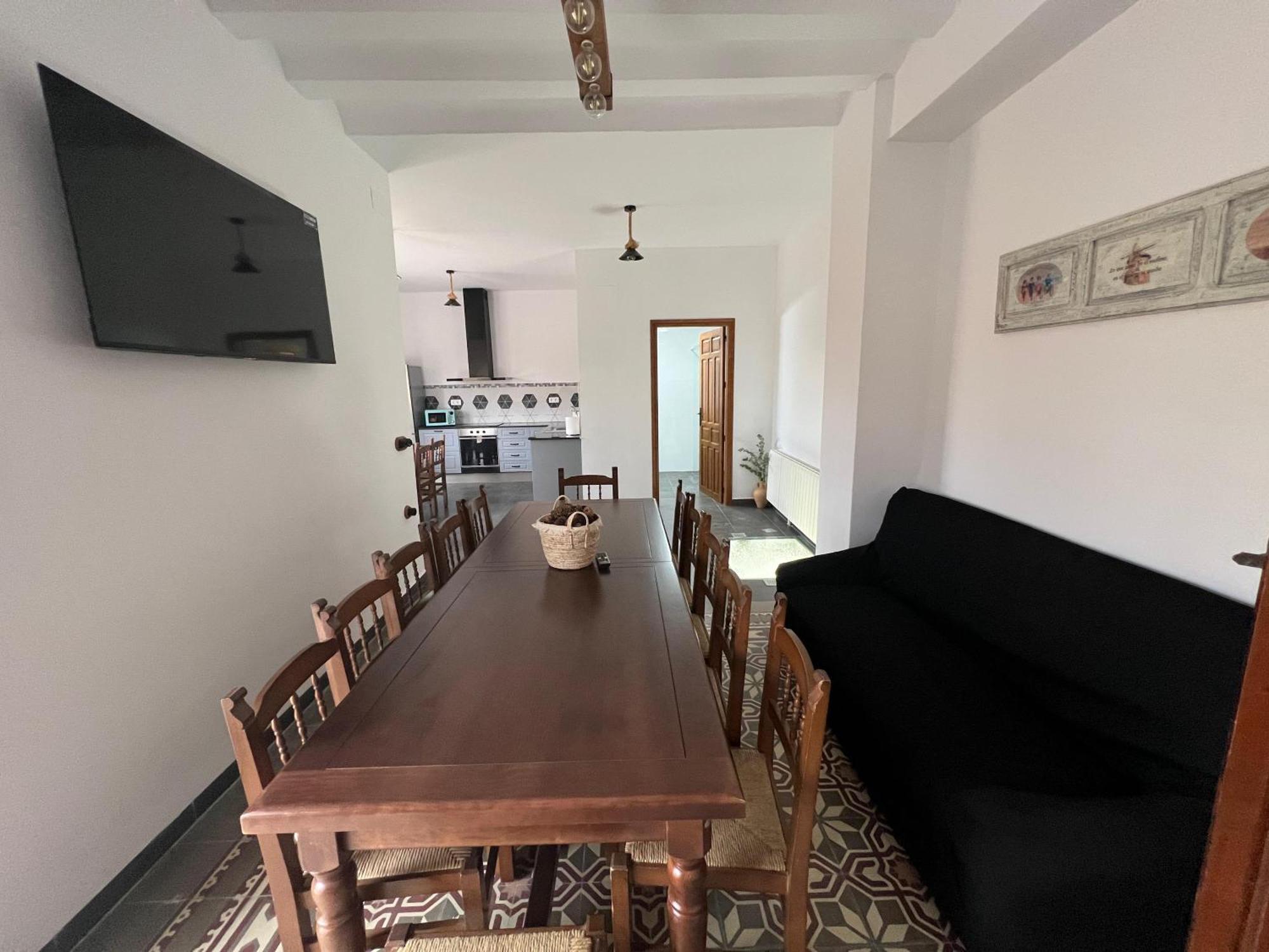 Casa Rural El Molino 2 Alatoz Zewnętrze zdjęcie