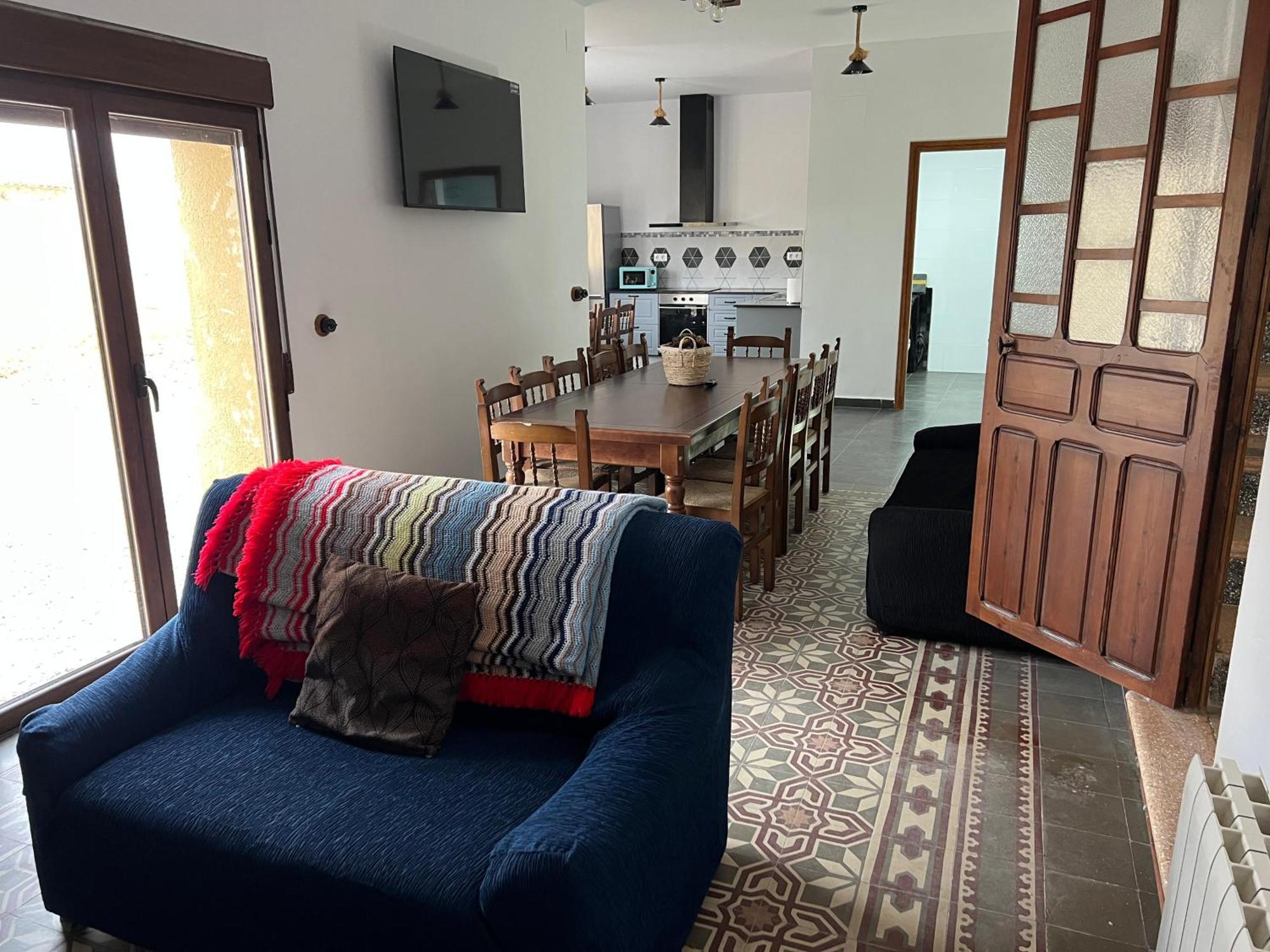 Casa Rural El Molino 2 Alatoz Zewnętrze zdjęcie